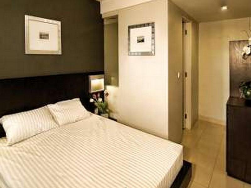 Legreen Suite Pejompongan Jakarta Exterior photo